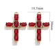 1750 wine red 18.5mm×30mm Picture16
